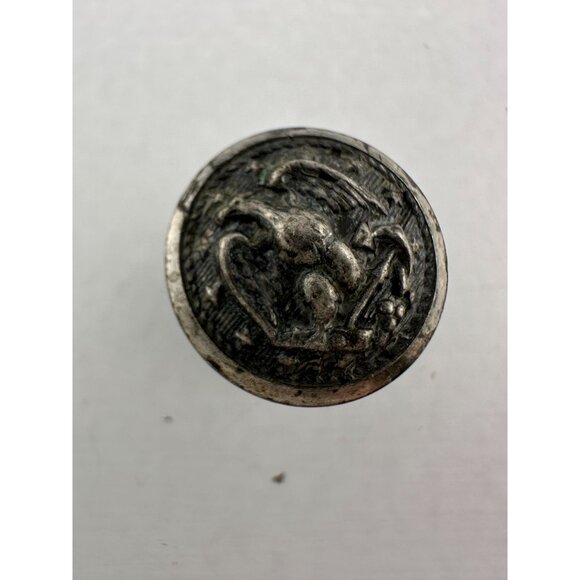 Civil War Era Union Eagle Coat Button - Picture 3 of 16
